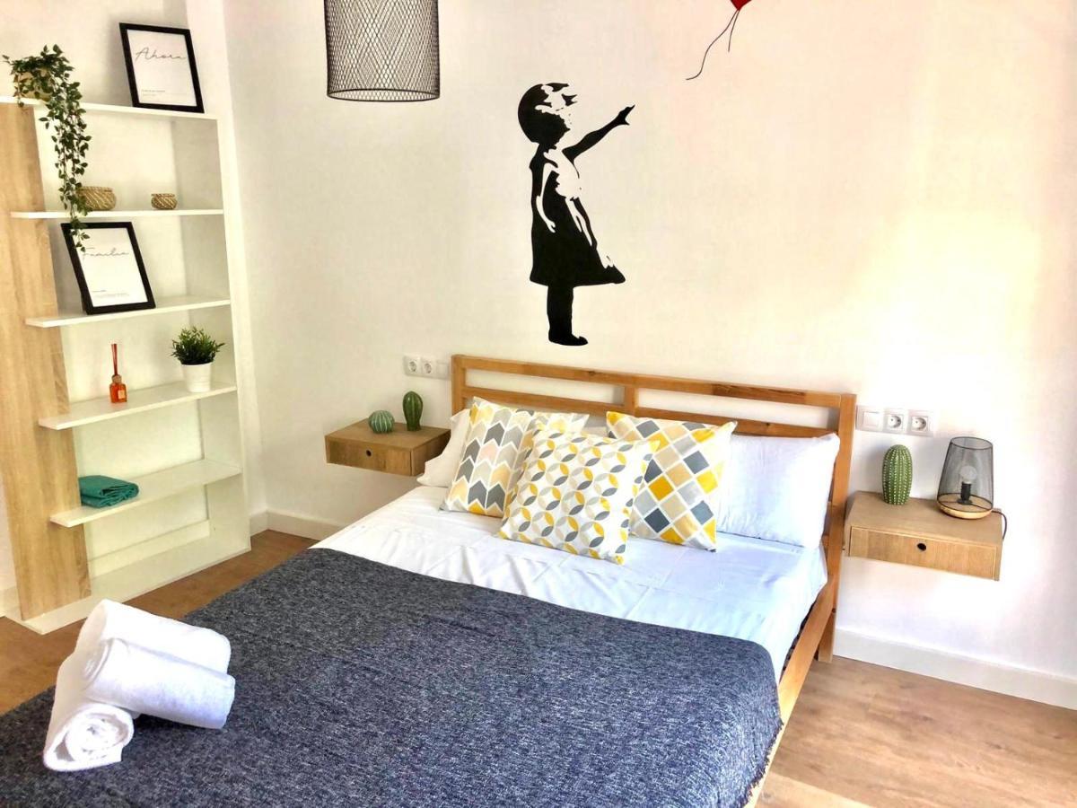 Apartamento Centrico - Casta Alvarez Zaragoza Exteriér fotografie