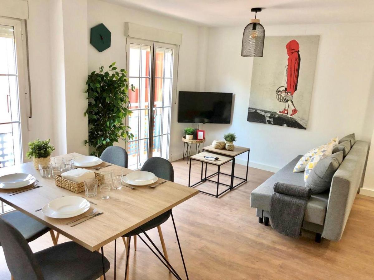 Apartamento Centrico - Casta Alvarez Zaragoza Exteriér fotografie