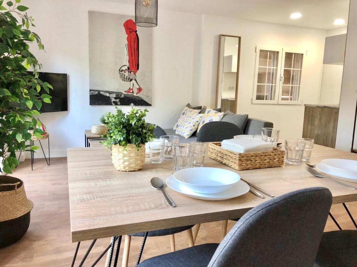 Apartamento Centrico - Casta Alvarez Zaragoza Exteriér fotografie