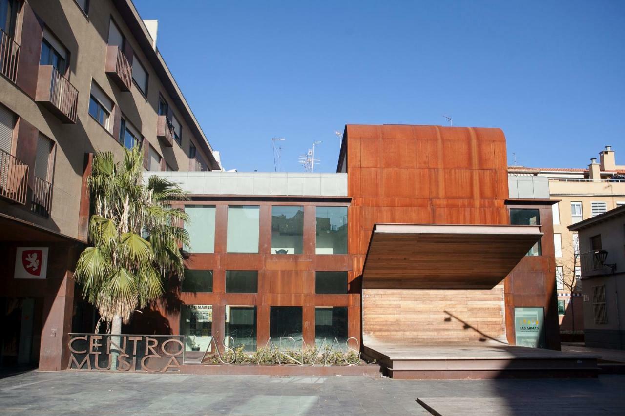 Apartamento Centrico - Casta Alvarez Zaragoza Exteriér fotografie