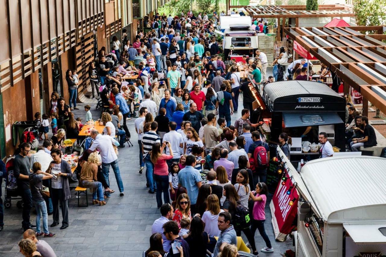 Apartamento Centrico - Casta Alvarez Zaragoza Exteriér fotografie